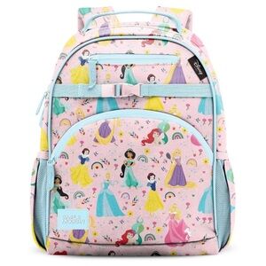 Simple Modern Kids Princess Backpack - Pink and Blue